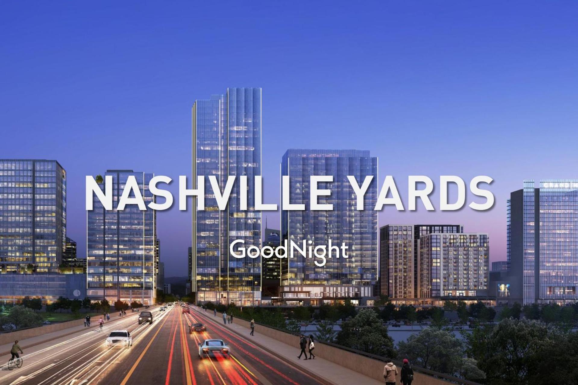 Country Lyric - Mins To Downtown - Rooftop Deck Nashville Exterior photo