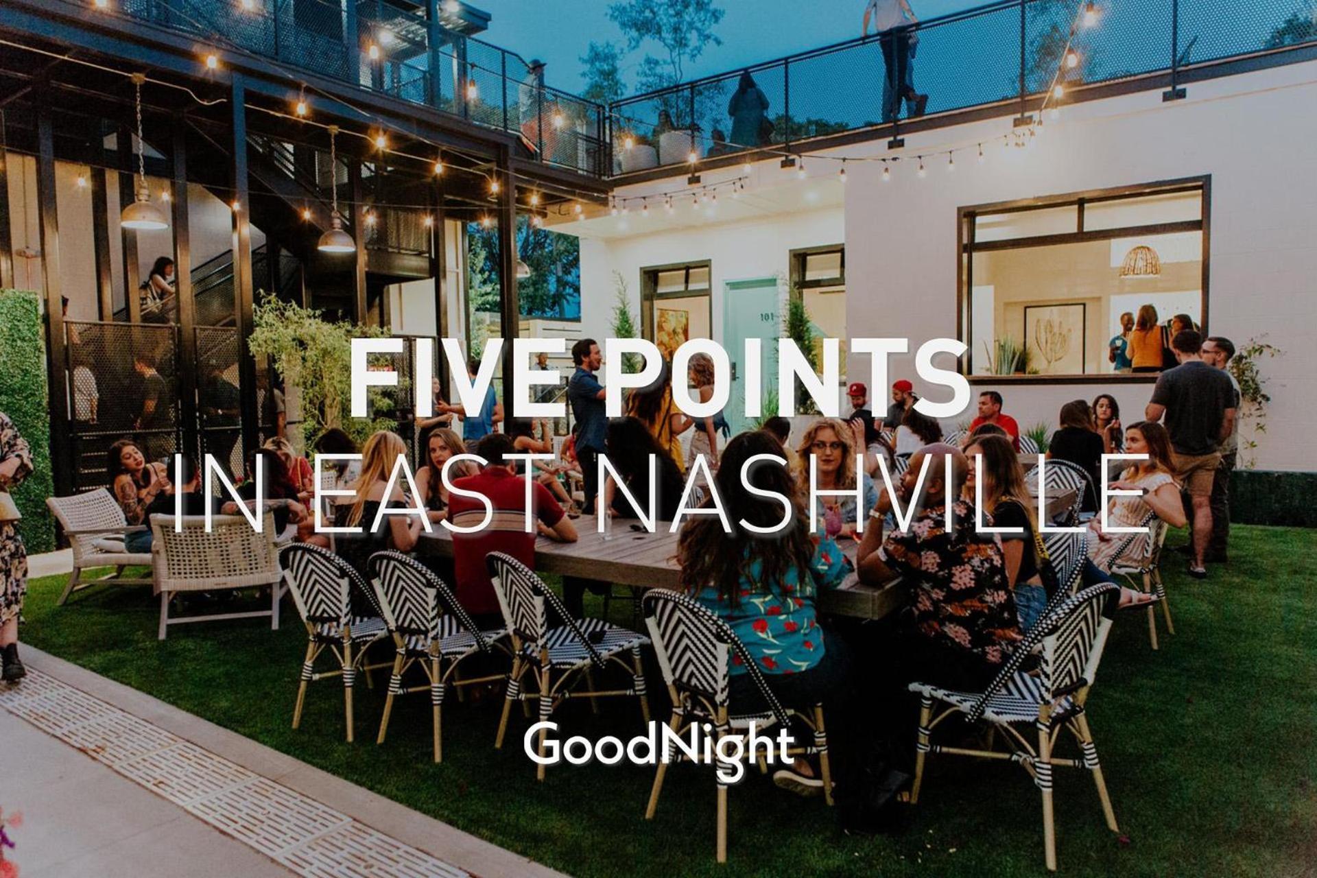Country Lyric - Mins To Downtown - Rooftop Deck Nashville Exterior photo