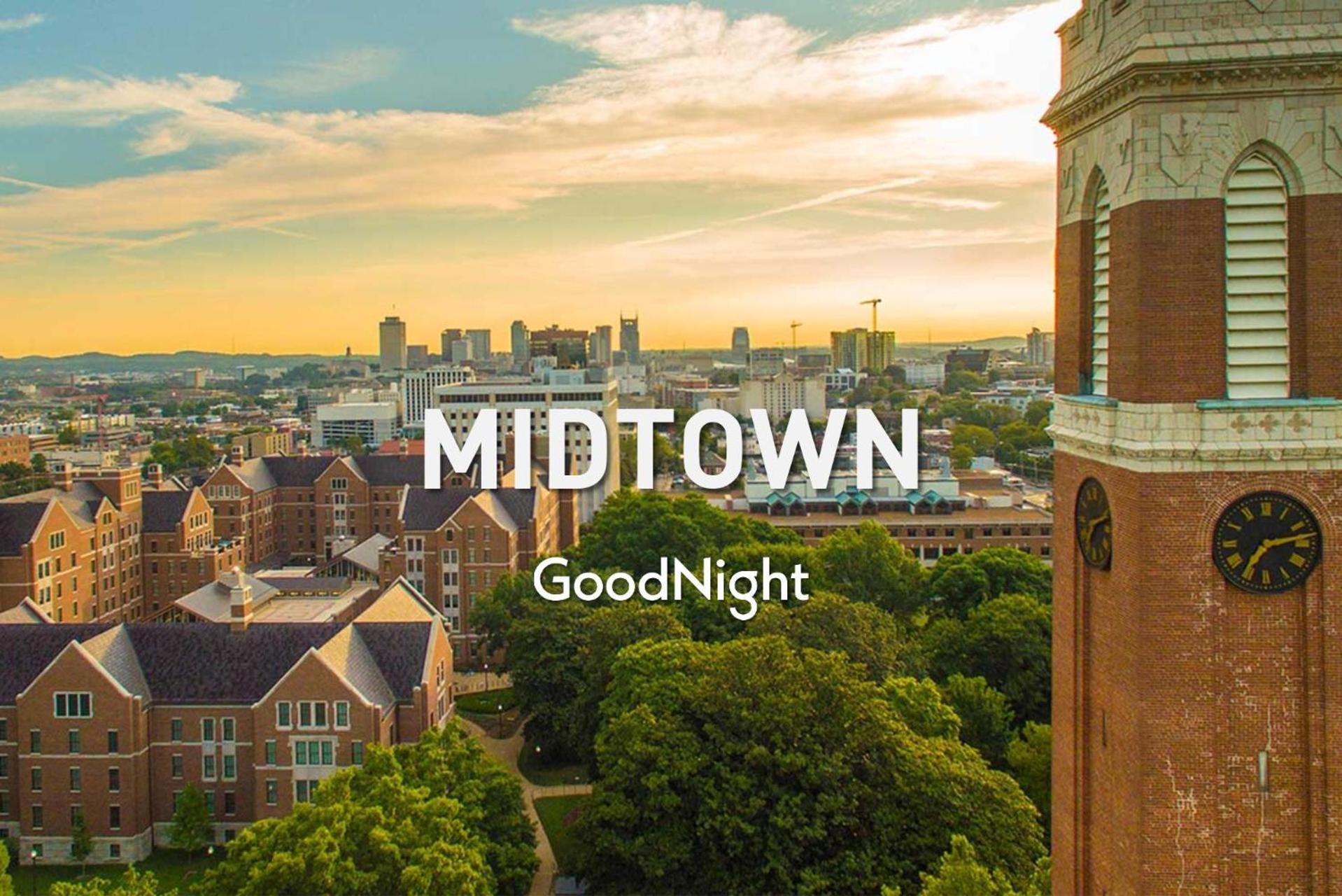 Country Lyric - Mins To Downtown - Rooftop Deck Nashville Exterior photo